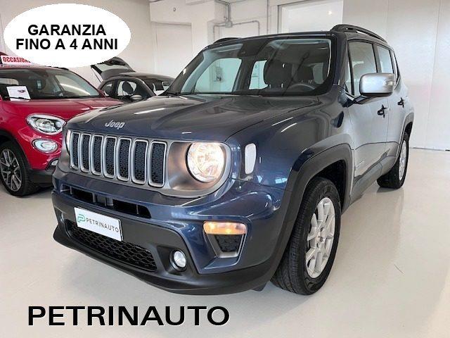 JEEP RENEGADE 4XE 1.3 T4 190CV PHEV 4xe AT6 Limited