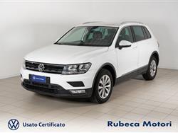 VOLKSWAGEN TIGUAN 2.0 TDI SCR 4MOTION Business BlueMotion Technology