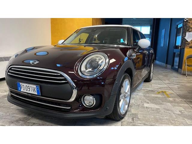 MINI CLUBMAN 1.5 One D-pelle-led