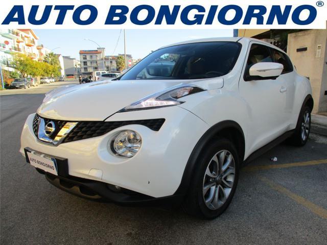 NISSAN JUKE 1.5 dCi 110cv Tekna