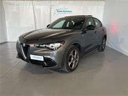 ALFA ROMEO STELVIO 2.2 Turbodiesel 210 CV AT8 Q4 Ti TETTO- IVA ESP.