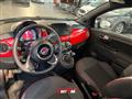 FIAT 500 1.0 Hybrid Red