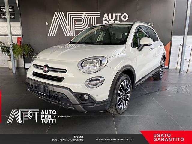 FIAT 500X 1.6 mjt Cross 130cv