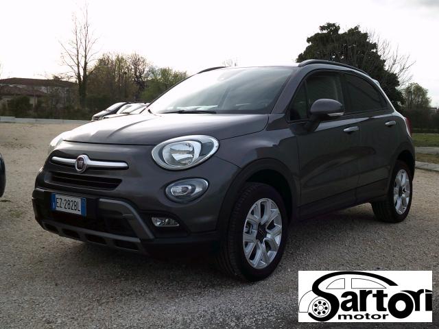 FIAT 500X 2.0 MultiJet 140 CV 4x4 Cross Plus