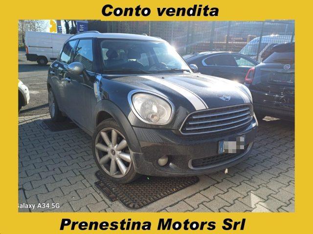 MINI COUNTRYMAN Mini Cooper D Countryman leggere note