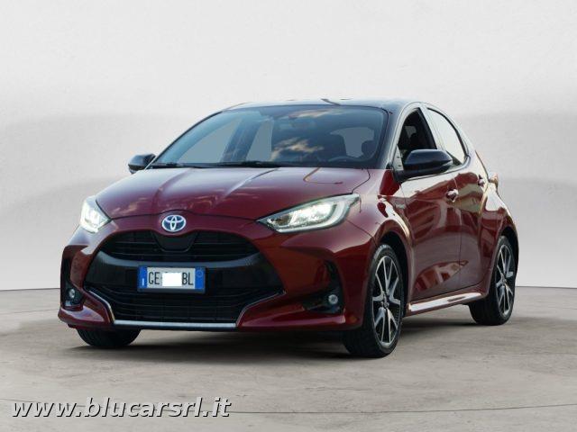 TOYOTA YARIS 1.5 Hybrid 5 porte Trend