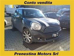 MINI COUNTRYMAN Mini Cooper D Countryman leggere note