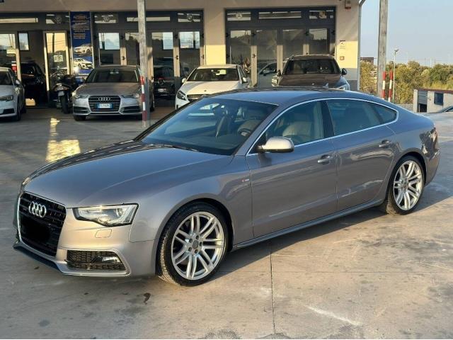 AUDI A5 Sportback 3.0 V6 tdi S line edition quattro 245cv s-tronic