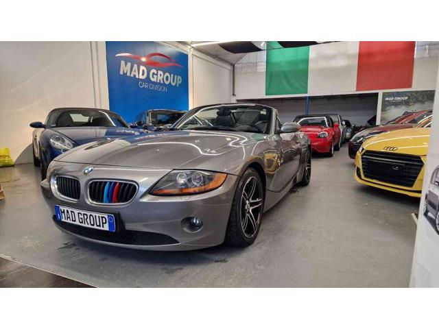 BMW Z4 2.2i cat Roadster MSPORT M-SPORT CERTIFICATA!