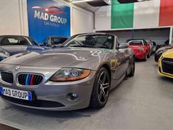 BMW Z4 2.2i cat Roadster MSPORT M-SPORT CERTIFICATA!