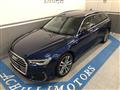 AUDI A6 AVANT Avant 55 3.0 tfsi mhev Bus.Design Q 340cv s-tronic