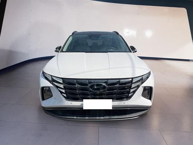 HYUNDAI NUOVA TUCSON III 2021 1.6 hev Exellence Lounge Pack 2wd auto