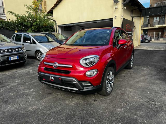 FIAT 500X 2.0 MultiJet 140 CV AT9 4x4 Opening Edition