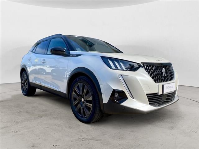 PEUGEOT 2008 BlueHDi 130 S&S EAT8 GT Line