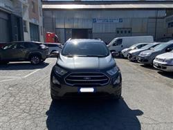 FORD ECOSPORT 1.5 EcoSport 125 CV Start&Stop Titanium