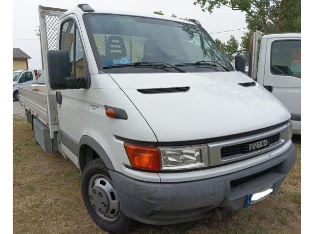 IVECO DAILY cassone fisso Daily 35C11GV 2.8 metano PM-RG Furgone