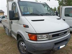 IVECO DAILY cassone fisso Daily 35C11GV 2.8 metano PM-RG Furgone