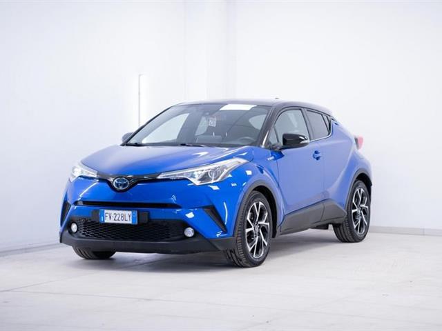 TOYOTA C-HR 1.8h Trend 2wd e-cvt