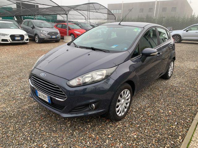 FORD FIESTA 1.2 60CV 5 porte Titanium