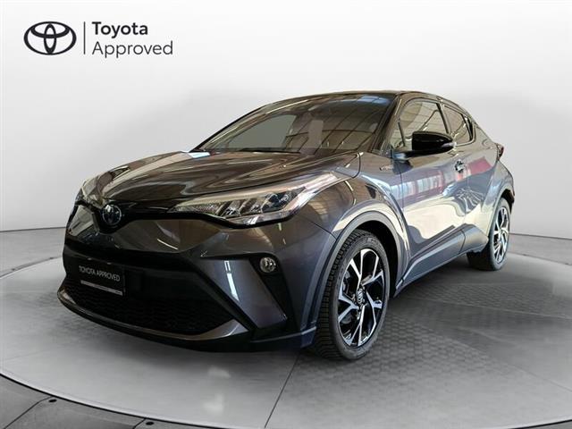 TOYOTA C-HR 2.0 Hybrid E-CVT Trend