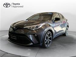 TOYOTA C-HR 2.0 Hybrid E-CVT Trend