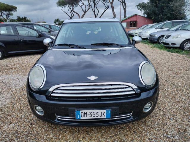 MINI CLUBMAN Mini 1.6 16V Cooper Chili Clubman