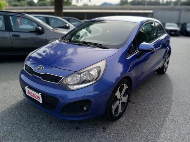 KIA RIO 1.1 CRDi WGT 3p. EX