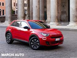 FIAT 600 HYBRID Hybrid 136 CV DCT MHEV La Prima