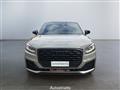 AUDI Q2 35 TFSI S tronic Identity Black