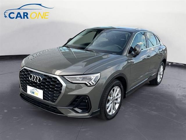 AUDI Q3 SPORTBACK Q3 SPB 35 TDI S tronic Business Plus