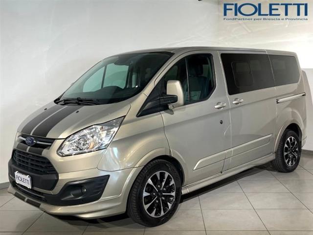 FORD TOURNEO CUSTOM Tourneo Custom 290 2.0 TDCi 170CV aut. PC Sport