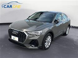 AUDI Q3 SPORTBACK Q3 SPB 35 TDI S tronic Business Plus