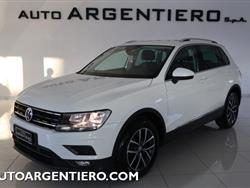 VOLKSWAGEN TIGUAN 1.6 TDI SCR Business BlueMotion Technology