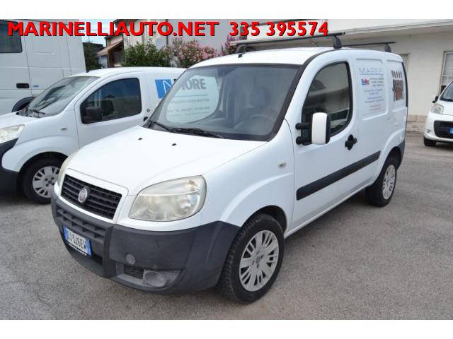 FIAT DOBLÒ 1.3 MJT FURGONE