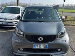 SMART FORTWO 70 1.0 BRABUS Style