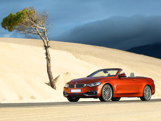 BMW SERIE 4 Serie 4 G/22-23-26-82-83 420d Cabrio mhev 48V Msport auto