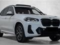 BMW X3 20d xDrive M SPORT PANORAMA BLACK