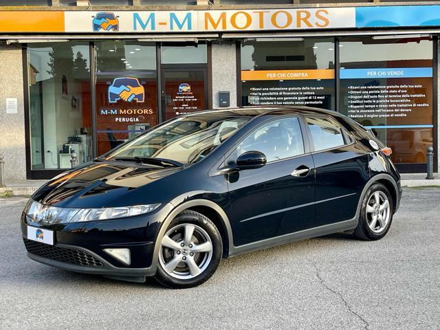 HONDA CIVIC 1.4 i-DSi 5p. Sport NEOPATENTATI