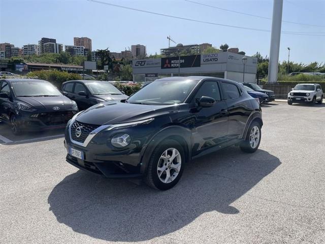 NISSAN JUKE 1.0 DIG-T 114 CV N-Connecta