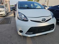 TOYOTA Aygo 1.0 12V VVT-i 5p. Lounge Connect