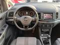 VOLKSWAGEN SHARAN 2.0 TDI 150 CV  Allstar 7 posti Tetto Panoramico