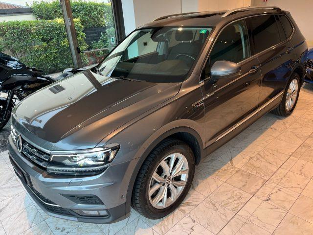 VOLKSWAGEN TIGUAN ALLSPACE 2.0 TDI 150CV DSG 4MOTION ADVANCED PANORAMA