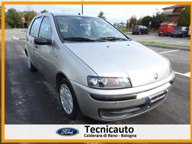 FIAT PUNTO 1.2i cat 5 porte  *NEOPATENTATO*