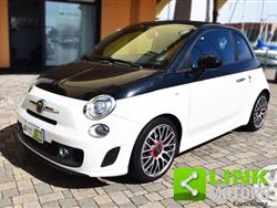 ABARTH 595C C 1.4 Turbo T-Jet 160 CV MTA Turismo