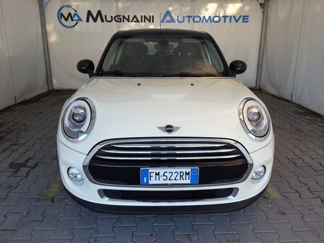 MINI MINI 5 PORTE 1.5 One D Hype 5 porte *EURO 6*TAGLIANDI MINI*