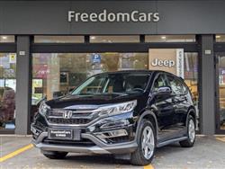 HONDA CR-V 1.6 i-DTEC Elegance + Connect 4WD