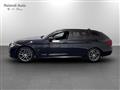 BMW SERIE 5 d Touring mhev 48V xdrive Msport auto