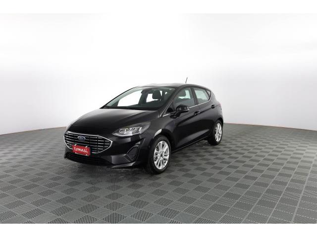 FORD FIESTA 1.1 75 CV 5 porte Titanium