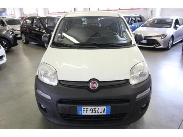 FIAT PANDA VAN 0.9 TwinAir Turbo Natural Power Pop Van 2 posti