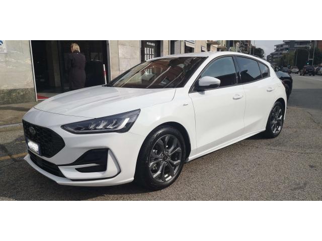 FORD Focus 1.0 ecoboost h ST-Line 125cv